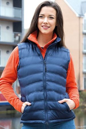 Women´s Ice Bird Padded Gilet