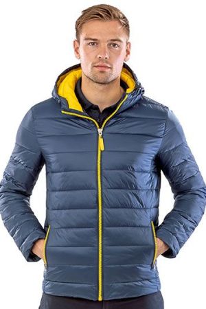 Men´s Snow Bird Hooded Jacket