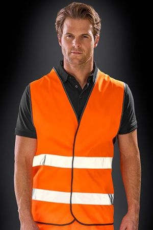 High Vis Safety Vest