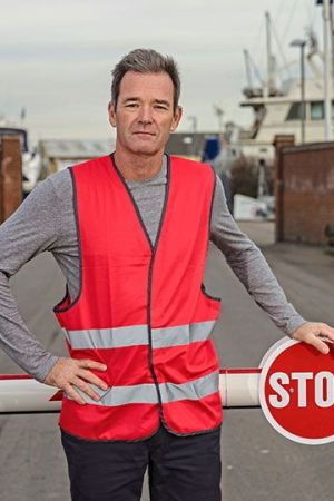 Enhanced Visibility Vest