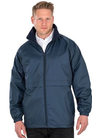 Microfleece Lined Jacket