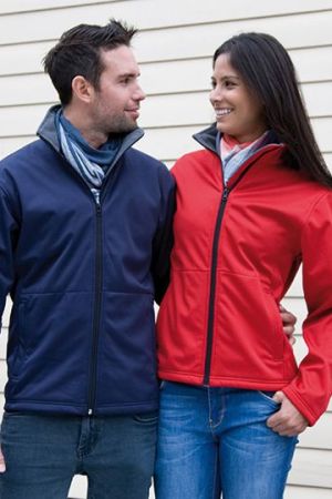 Women´s Softshell Jacket