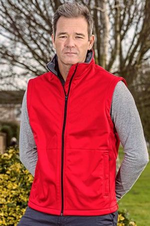 Soft Shell Bodywarmer