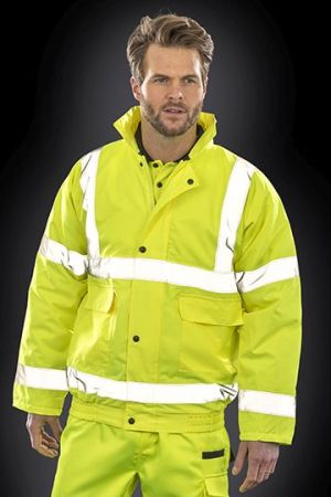 High Vis Winter Blouson