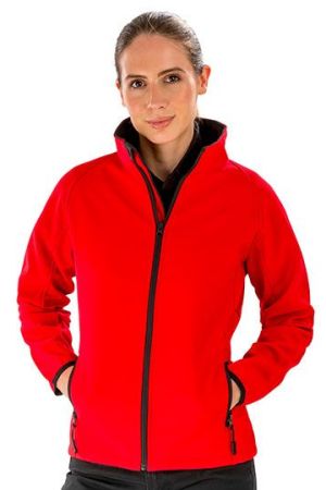 Women´s Printable Soft Shell Jacket