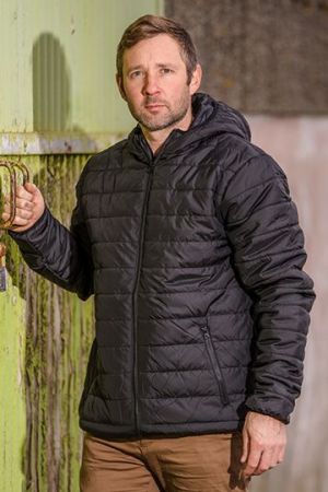 Soft Padded Jacket