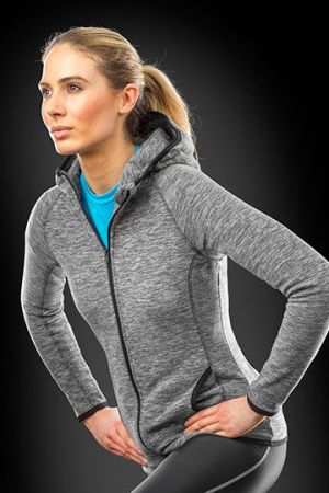 Women´s Microfleece Hoodi