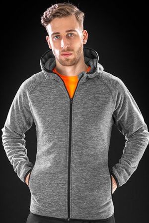 Men´s Microfleece Hoodi