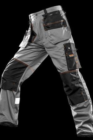 X-Over Holster Trouser With Cordura®