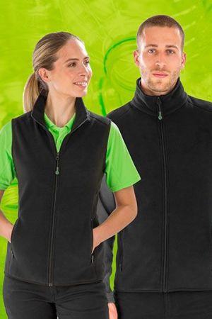 Recycled Fleece Polarthermic Bodywarmer