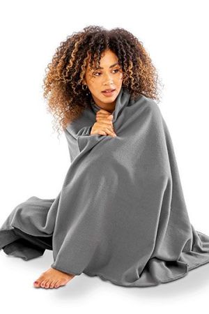Recycled Fleece Blanket