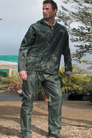 Waterproof Jacket & Trouser Set