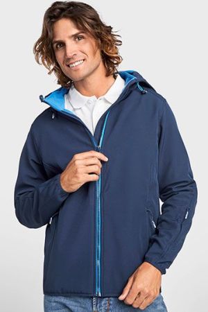 Siberia Softshell Jacket