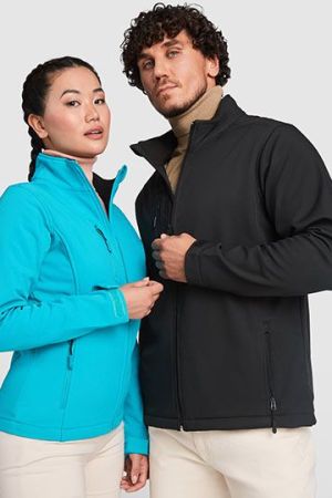 Women´s Nebraska Softshell Jacket