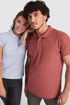 Men´s Star Poloshirt