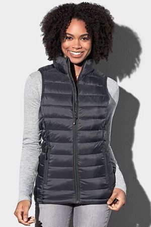 Lux Padded Vest Women