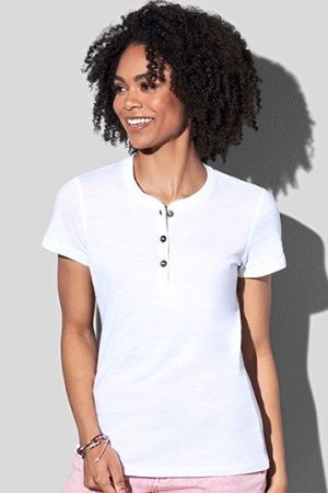 Sharon Henley T-Shirt Women