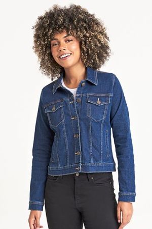 Olivia Denim Jacket