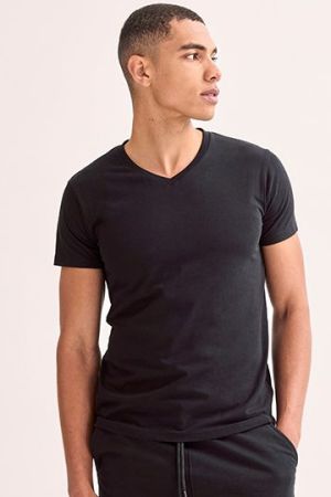 Men´s Feel Good Stretch V-Neck T