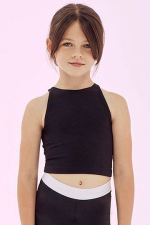 Kids´ Cropped Top