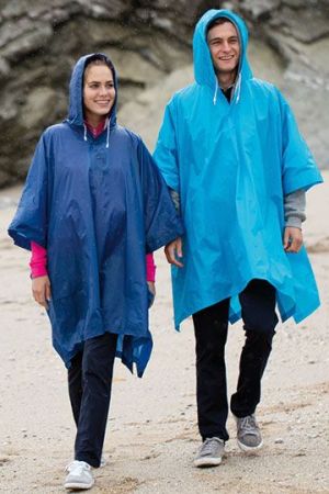 Splashmacs Poncho