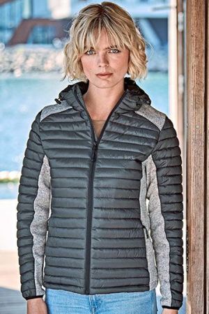 Women´s Hooded Outdoor Crossover Jacket