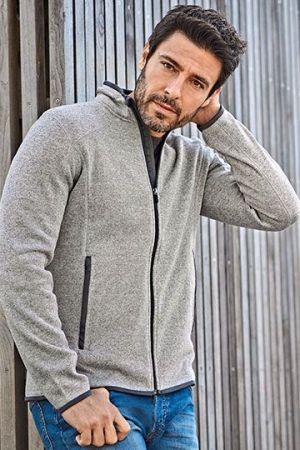 Men´s Outdoor Fleece Jacket