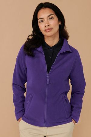 Ladies´ Microfleece Jacket