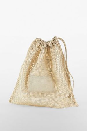 Organic Cotton Mesh Sacks