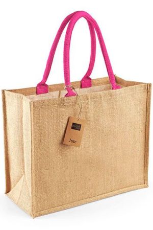 Jute Classic Shopper