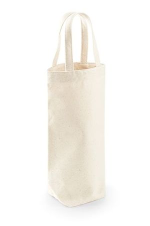 Fairtrade Cotton Bottle Bag