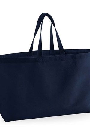 Oversized Canvas Bag