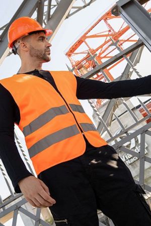 Safety Vest EN ISO 20471
