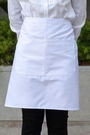 Baker´s Apron With Pocket