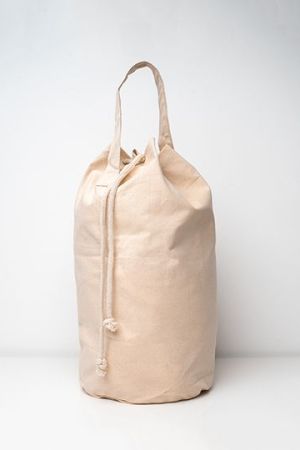 Canvas Duffle Bag