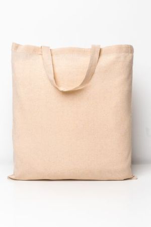 Cotton Bag BASIC Short Handles