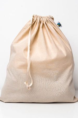 Large Fairtrade Cotton Stuff Bag