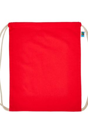 Fairtrade Cotton Gymbag