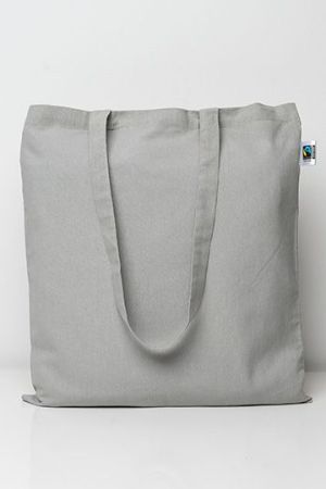 Fairtrade Cotton Bag Long Handles