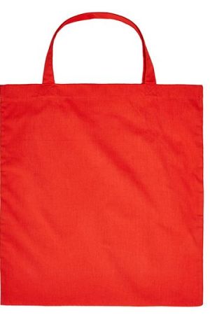 Cotton Bag Short Handles