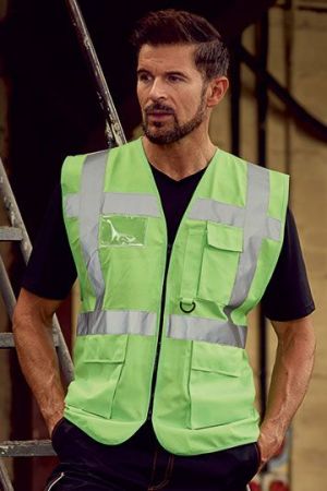 Multi-Functional Executive Waistcoat