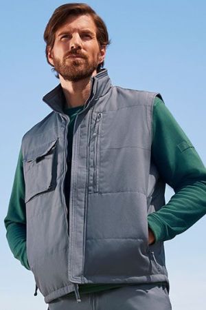 Adults' Heavy Duty Gilet