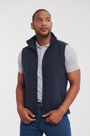Men´s Outdoor Fleece Gilet