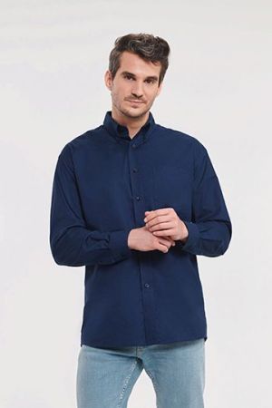 Men´s Long Sleeve Classic Oxford Shirt