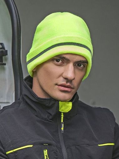 Workout Beanie Recycled