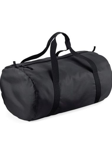 Packaway Barrel Bag