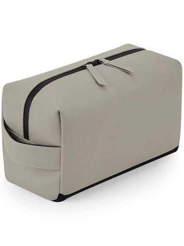 Matte PU Toiletry/ Accessory Case