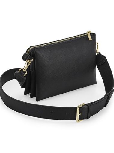 Boutique Soft Cross Body Bag