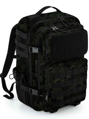 MOLLE Tactical 35L Backpack