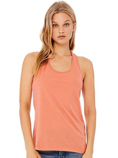 Women´s Jersey Racerback Tank